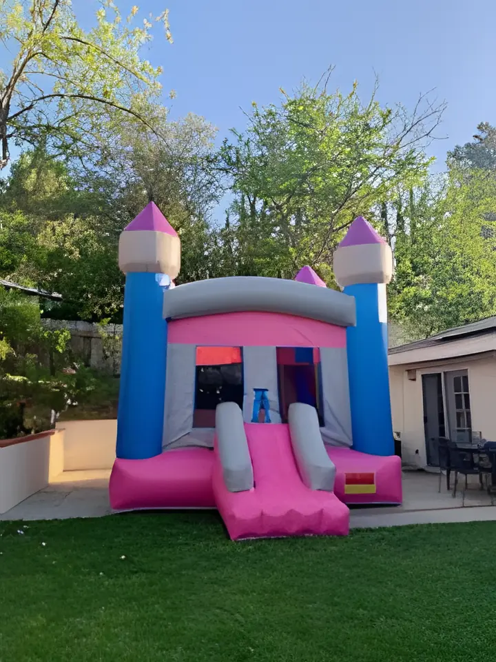 PRINCES CASTLE BOUNCE HOUSE 